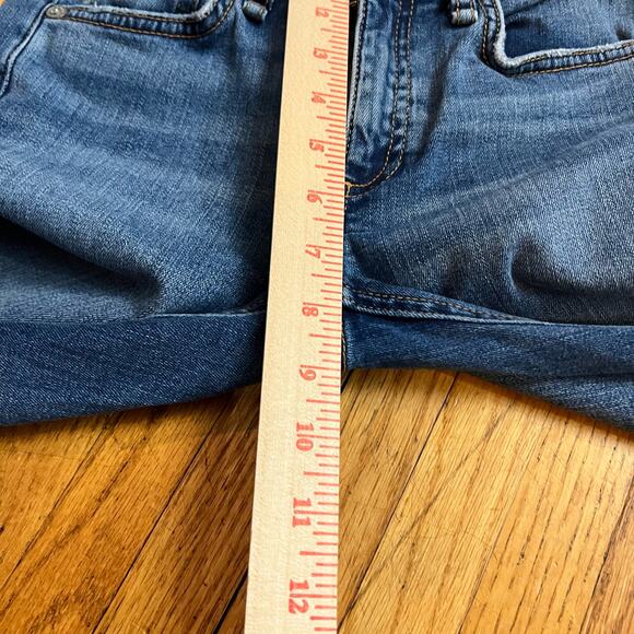 Rag & Bone Jeans Womens 23 Cate Mid Rise Ankle Skinny Blue - Picture 9 of 10